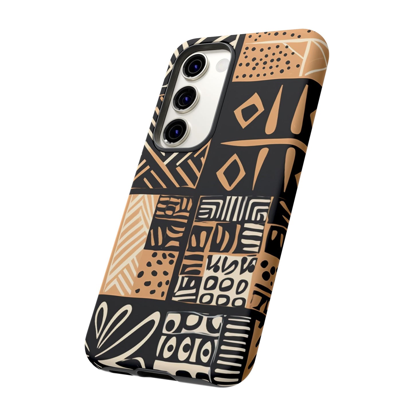 Tribal Geo-Pattern Samsung Galaxy Case – Bold Ethnic