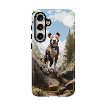 Tough Pit Bull Phone Case!