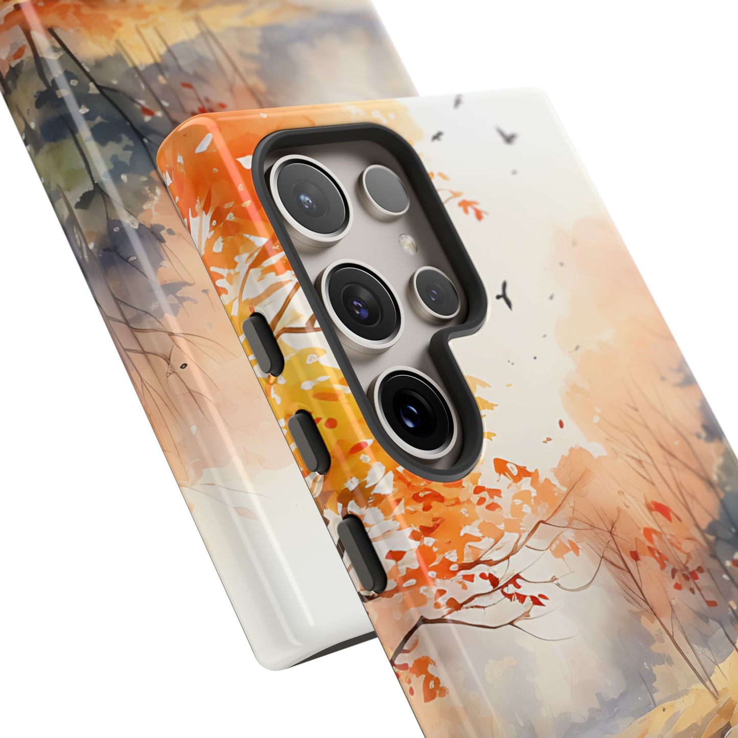 Autumn River Serenity – Samsung Galaxy Case