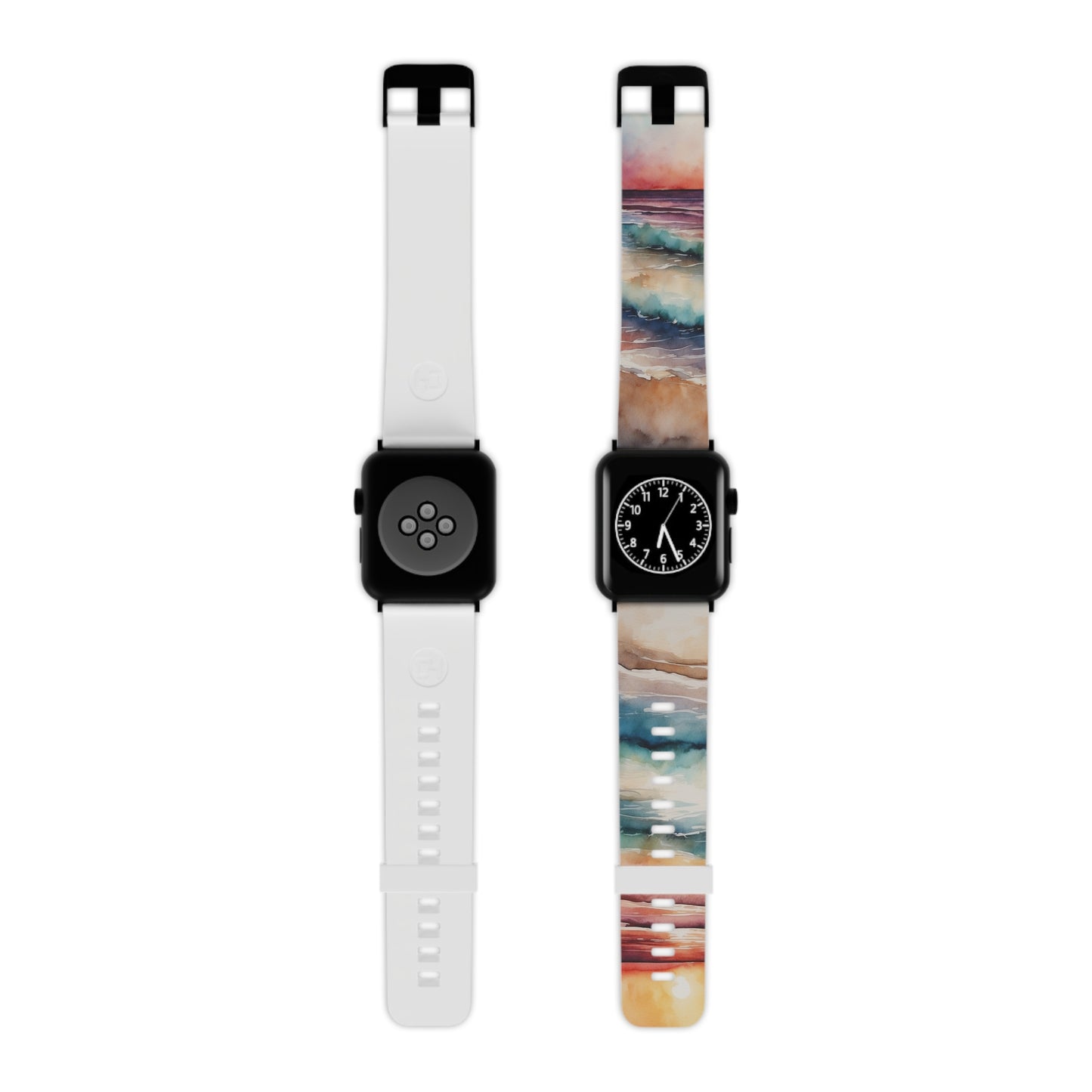 Sunset Waves Apple Watch Band