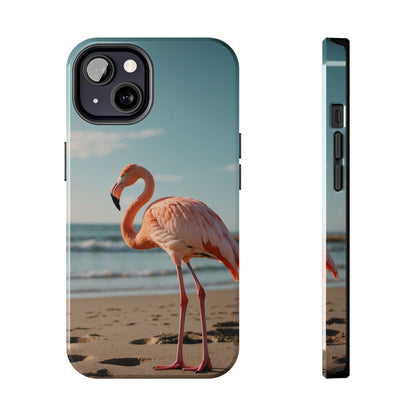 Flamingo Dreams – Bold Tropical iPhone Cases