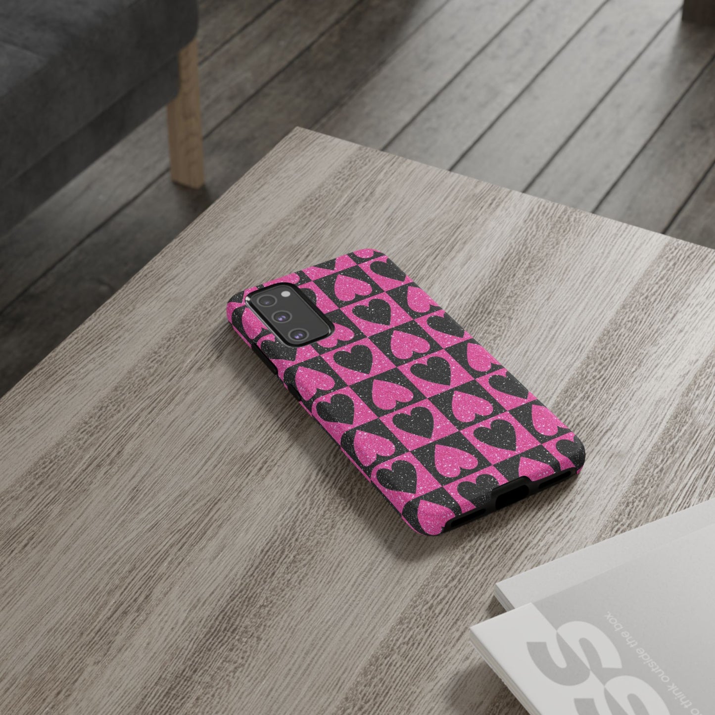 Heartbeat Samsung Galaxy Case