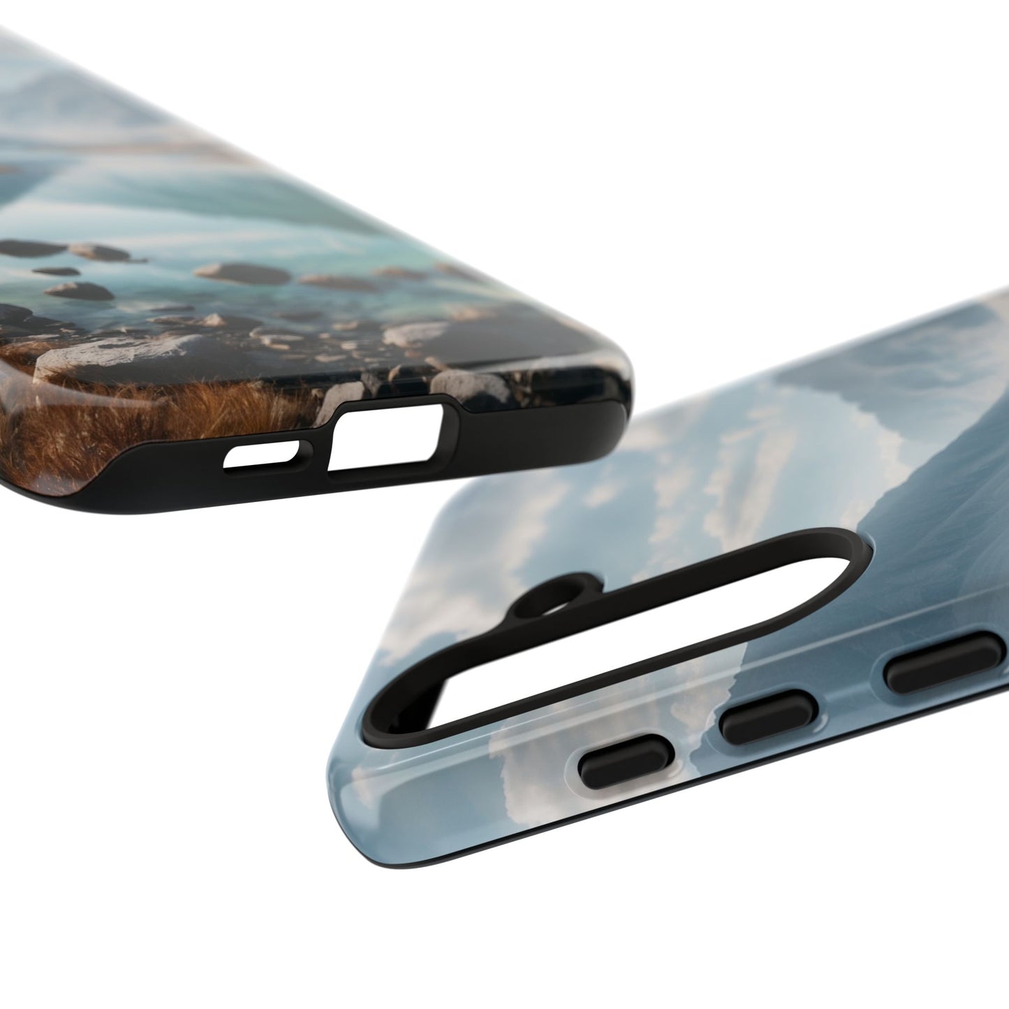 Serene Reflections Samsung Galaxy Case