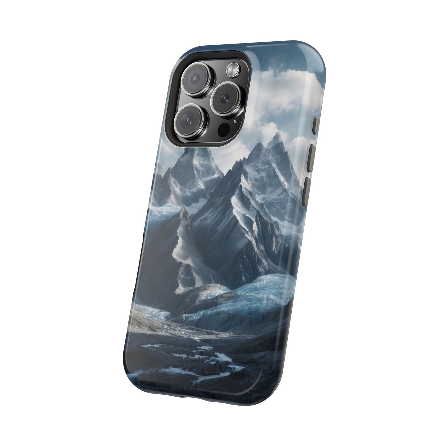 Majestic Peaks MagSafe iPhone Case