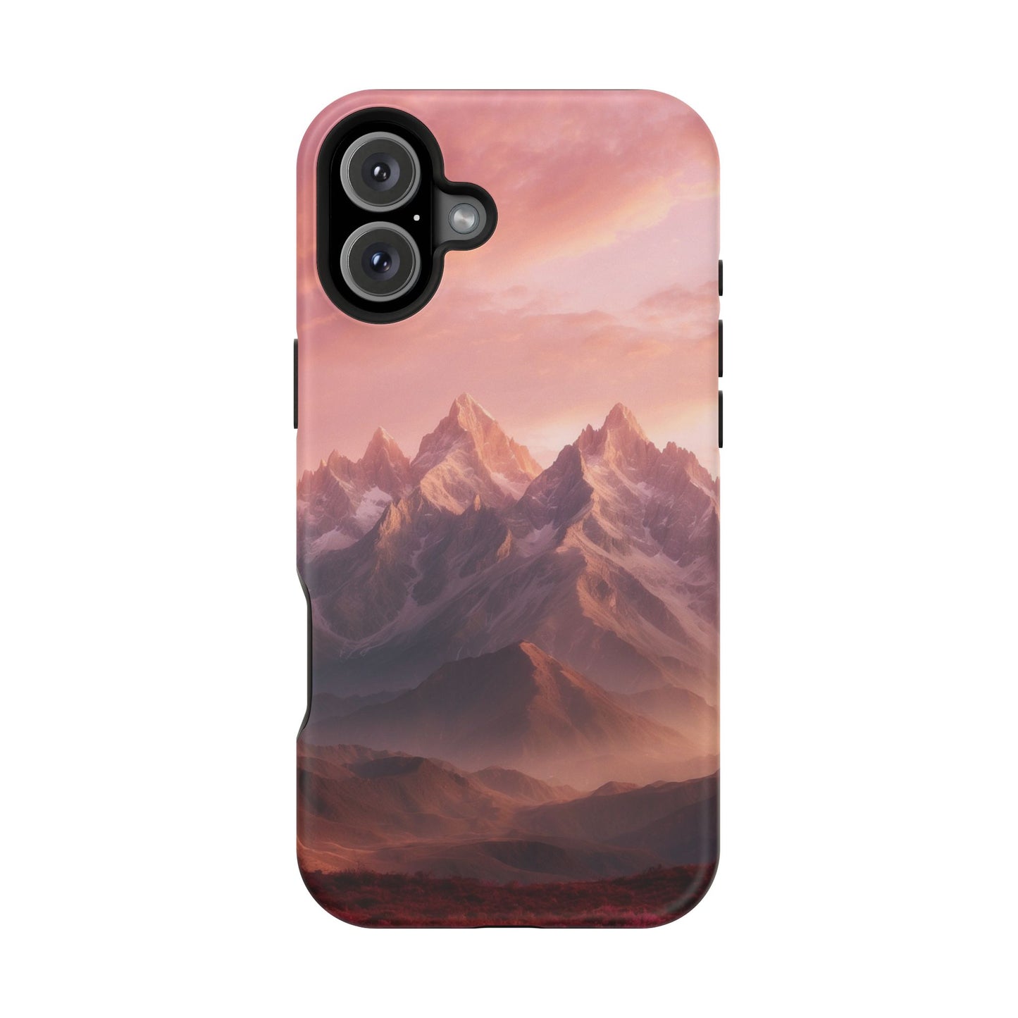 Crimson Peaks MagSafe iPhone Case