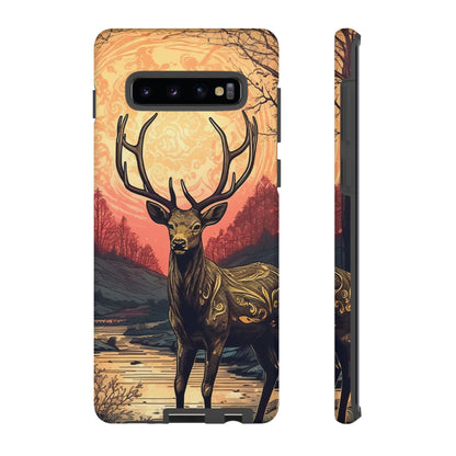 Celestial Stag – Samsung Galaxy Case