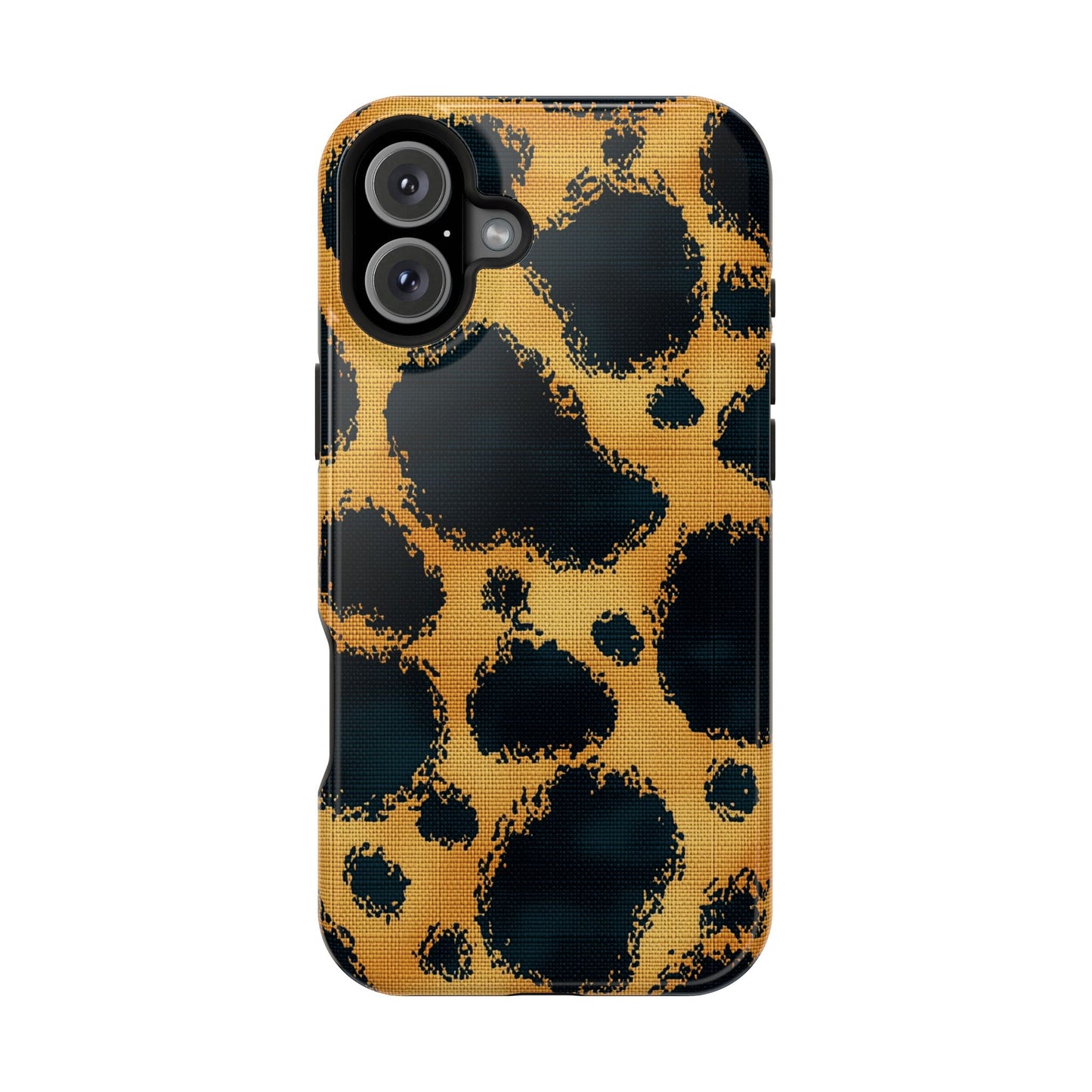 MagSafe iPhone Case: Cheetah Print – Bold & Fierce Design