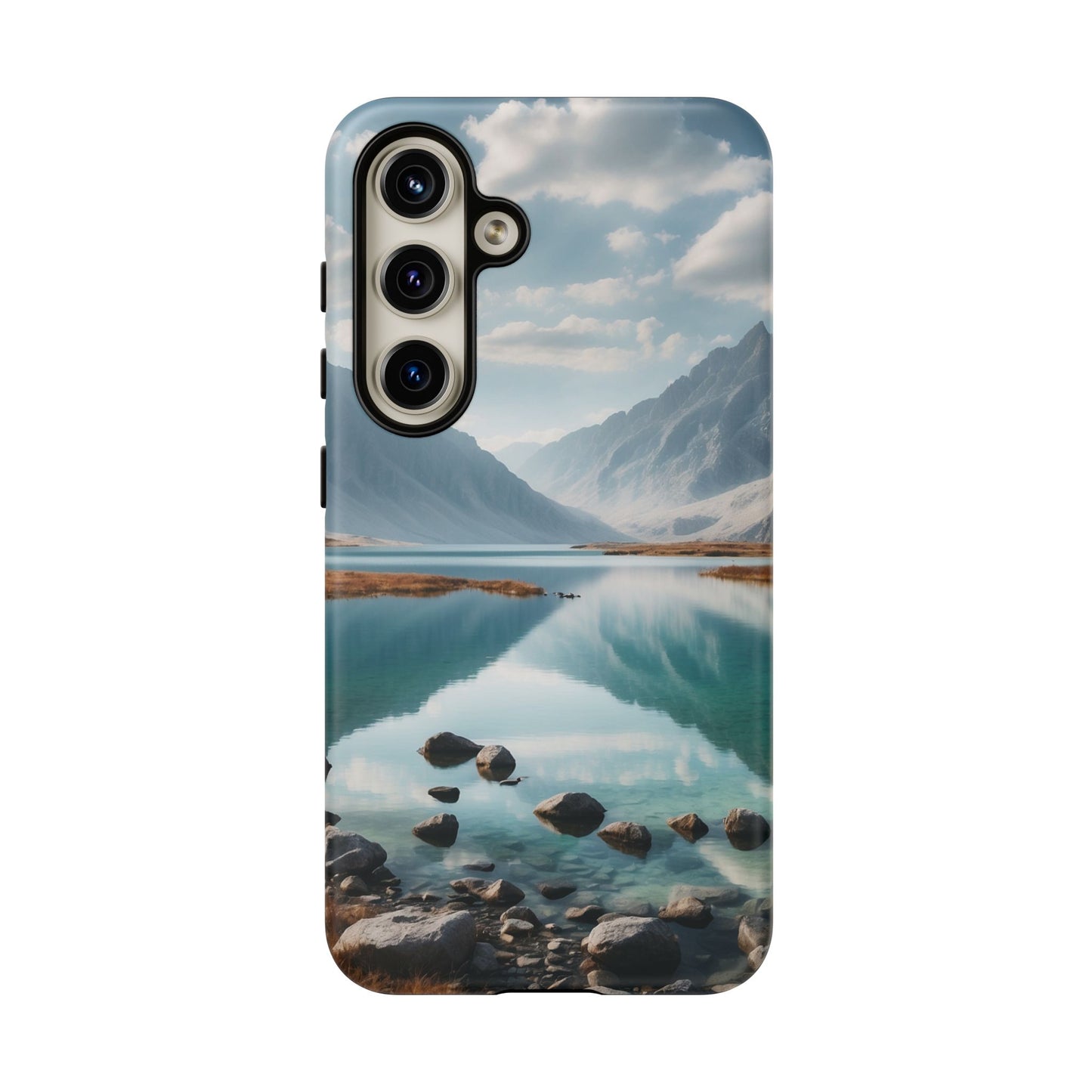 Serene Reflections Samsung Galaxy Case