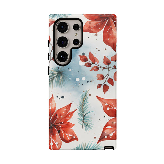 Midnight Blossom – Samsung Galaxy Case