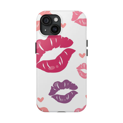 Love Bites iPhone Case