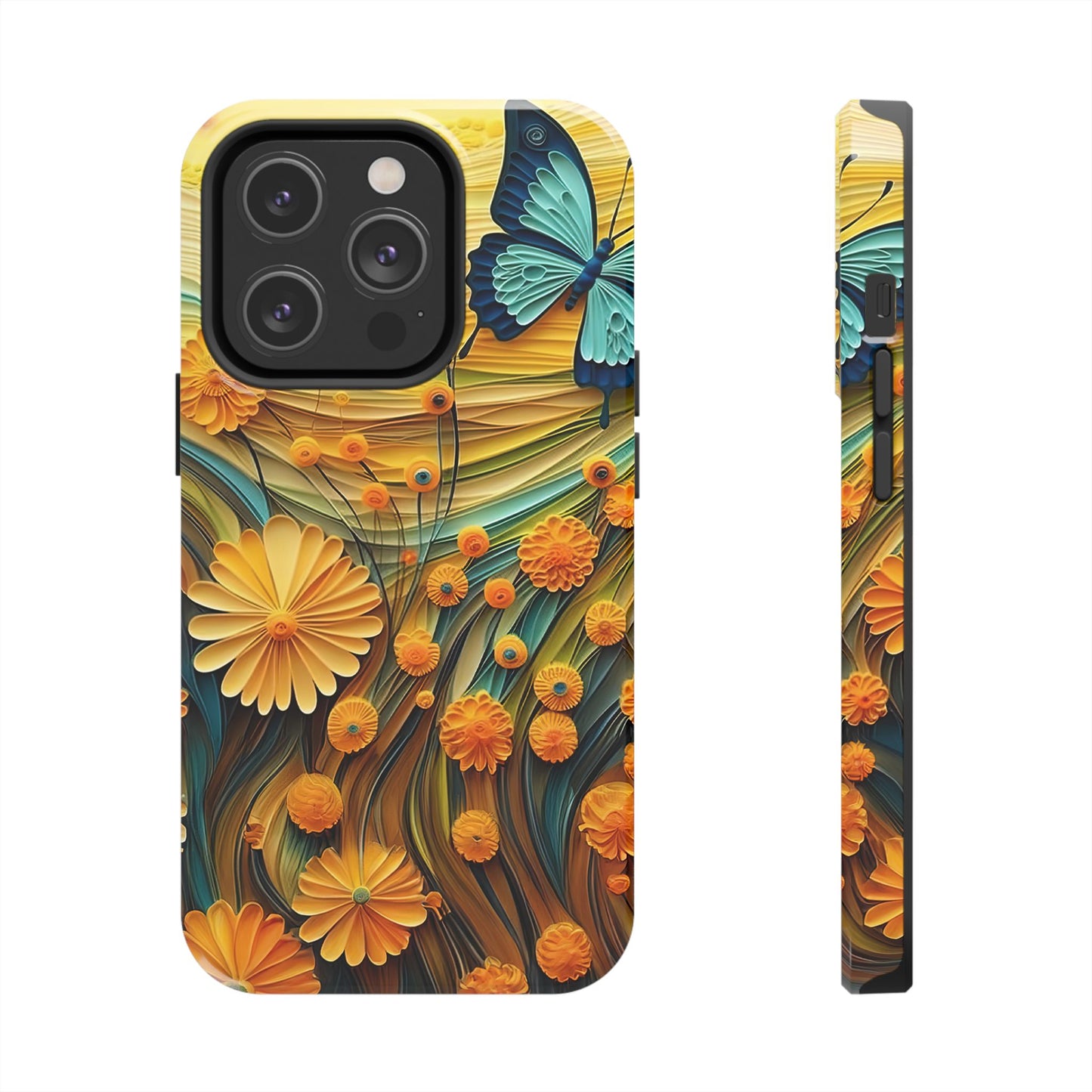 Sunlit Meadow iPhone Case