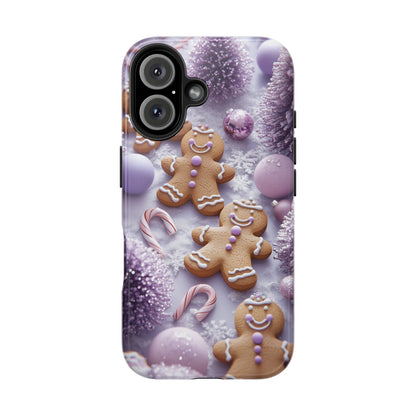 Pastel Gingerbread Wonderland - iPhone Series Case