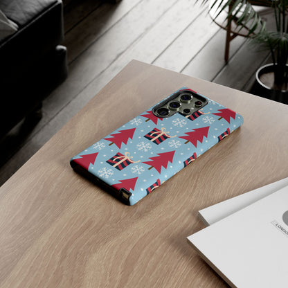 Festive Gifts & Trees - Samsung Galaxy Series Case