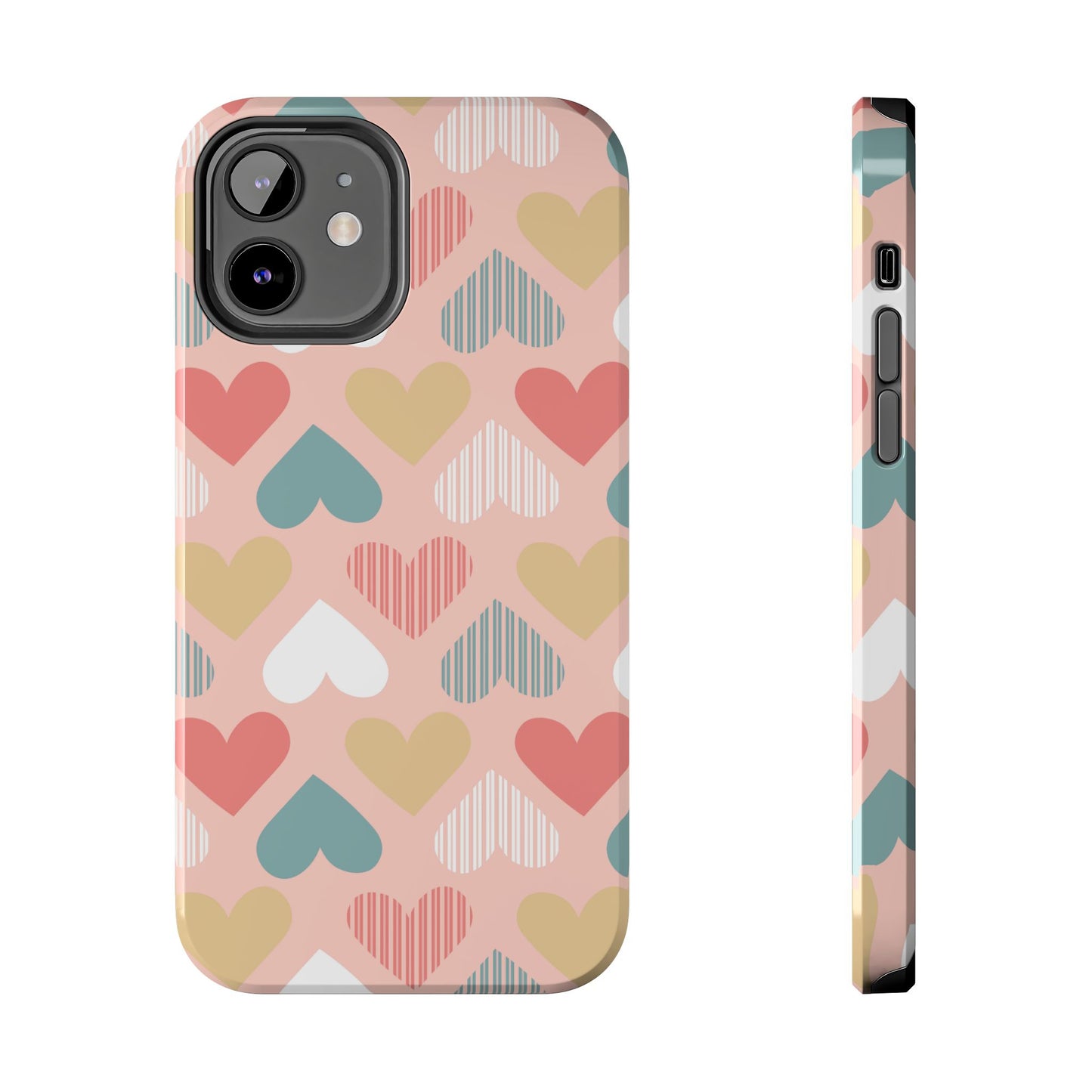 Heartfelt Love iPhone Case