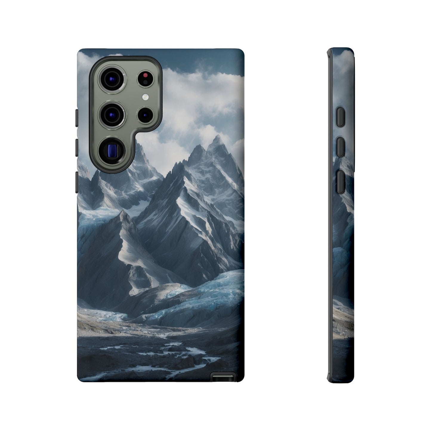 Majestic Peaks Samsung Galaxy Case