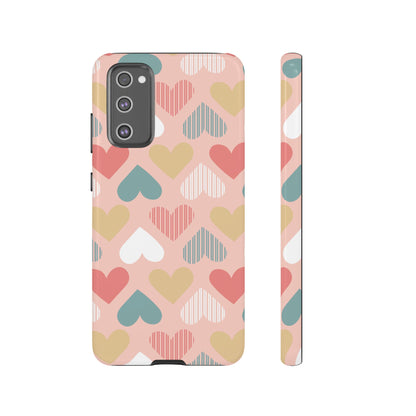 Heartfelt Love Samsung Galaxy Case