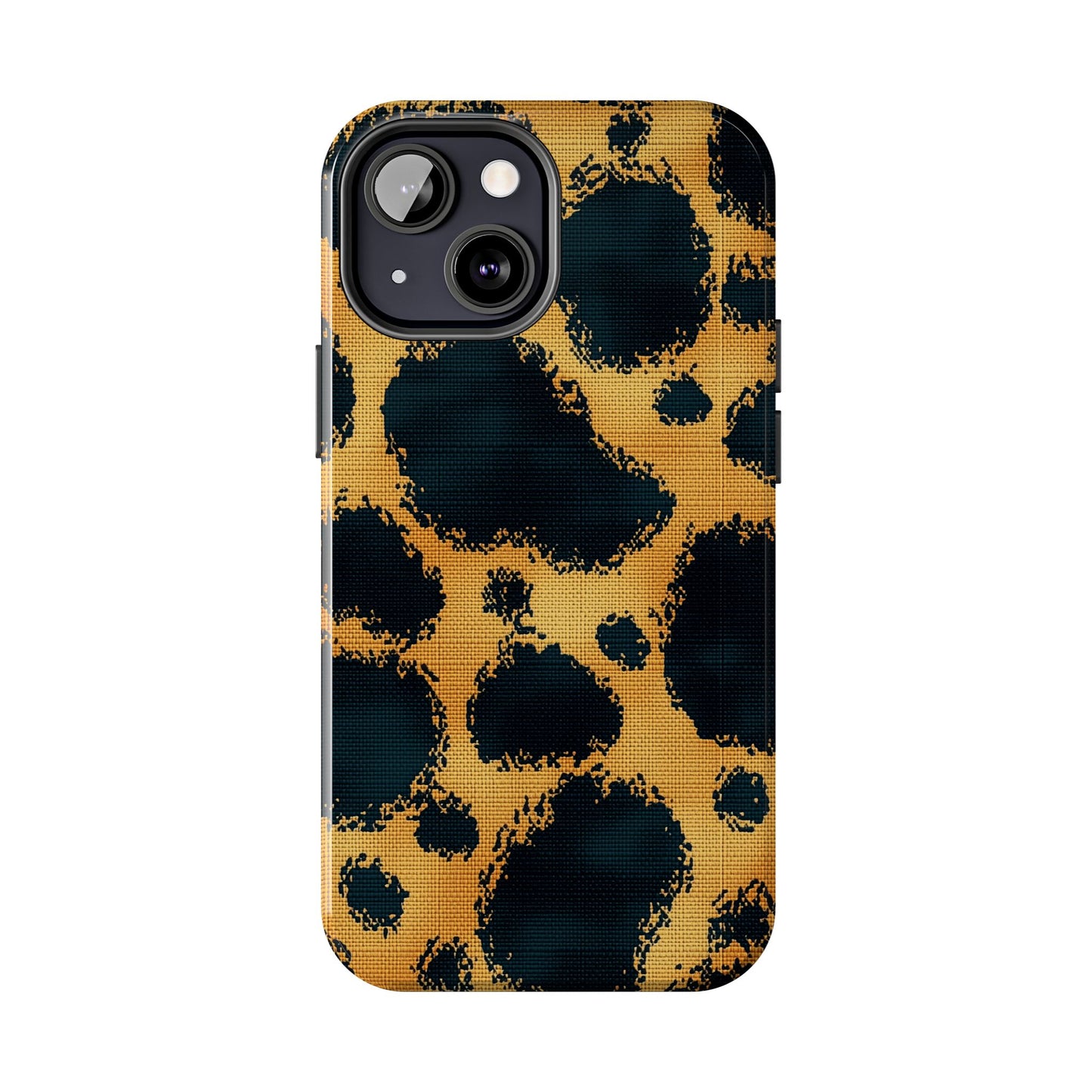 Cheetah Print iPhone Case – Bold & Fierce Design