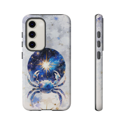 Celestial Crab Case | Zodiac Cancer | Loyal & Protective