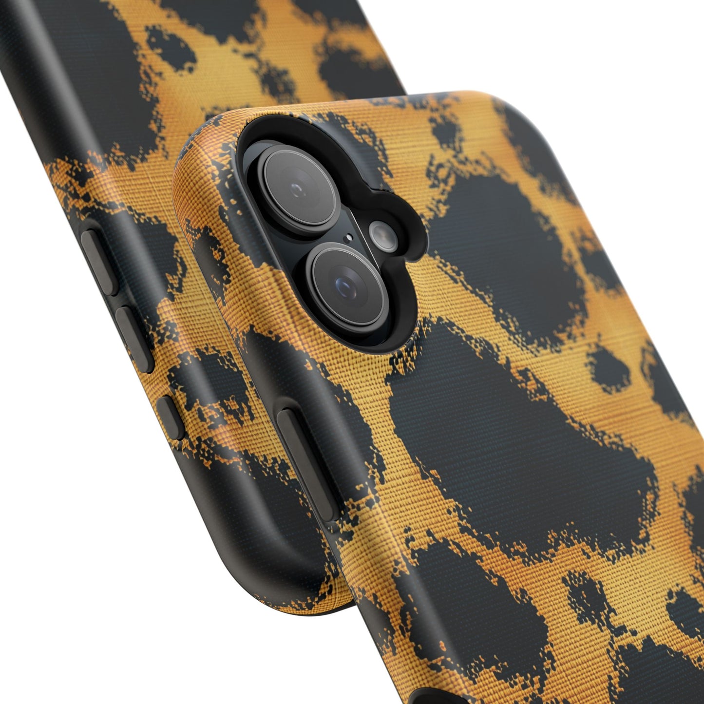 MagSafe iPhone Case: Cheetah Print – Bold & Fierce Design