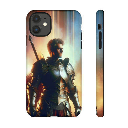 Valiant Knight Warrior Case | UV Protection