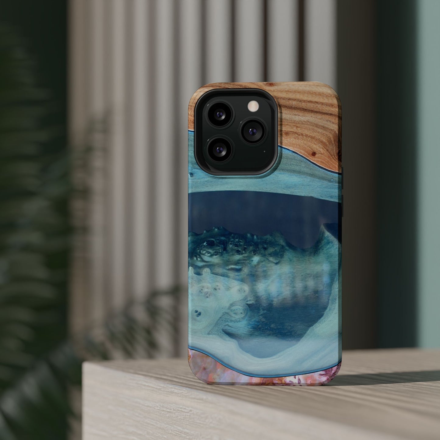 Ocean Driftwood Marble - MagSafe iPhone Series Case