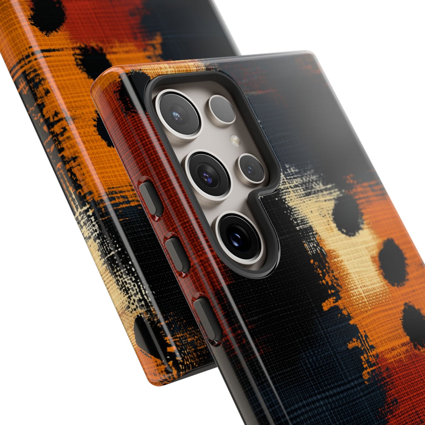 Cheetah Plaid Samsung Case – Wild & Bold Print