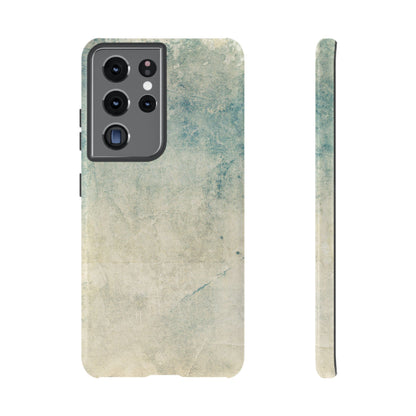 Vintage Aged Texture Samsung Galaxy Case – Rustic Weathered Design