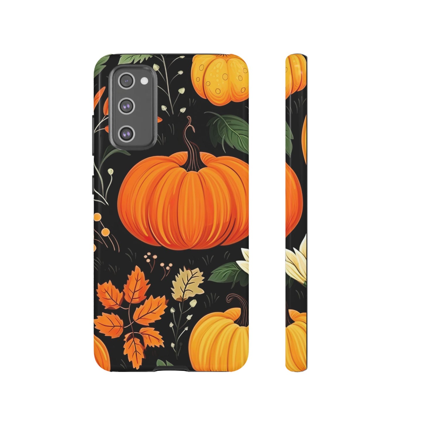 Autumnal Harvest Samsung Galaxy Case