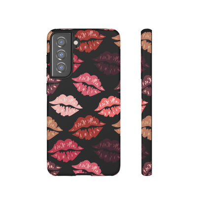 Kiss of Passion Samsung Galaxy Case