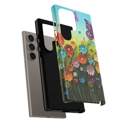 Paper Dreams Samsung Galaxy Case