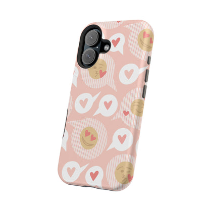 Love Notes MagSafe iPhone Case