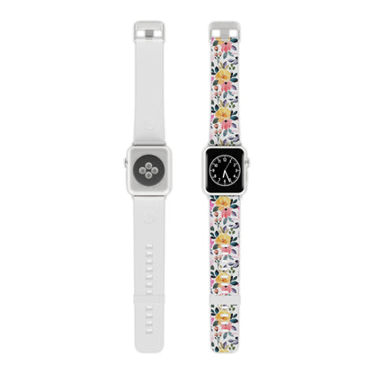 Blossoming Beauty Apple Watch Band