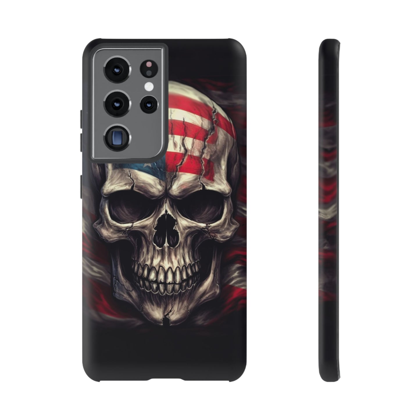 Patriotism and Power Samsung Galaxy Case