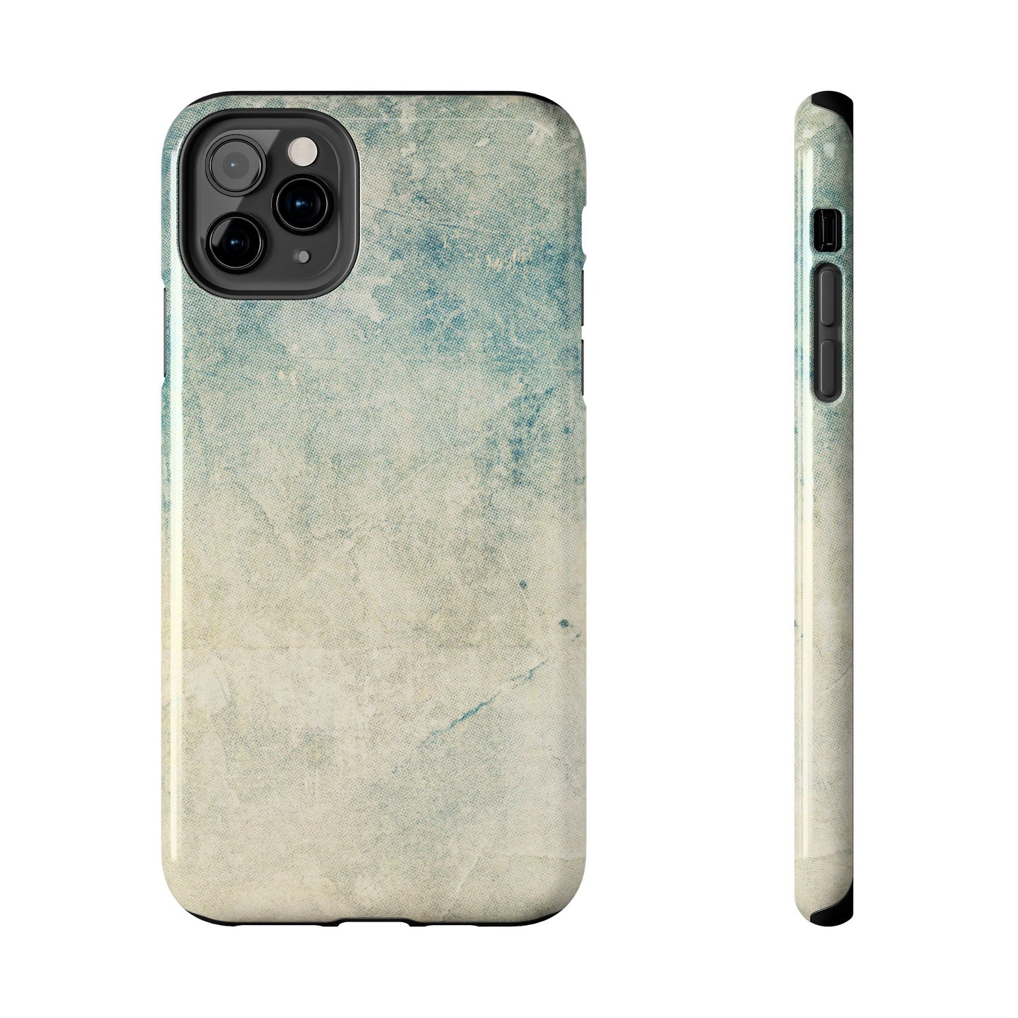 Rustic Vintage Texture iPhone Case – Timeless Aged Design