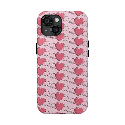 Love Wings iPhone Case