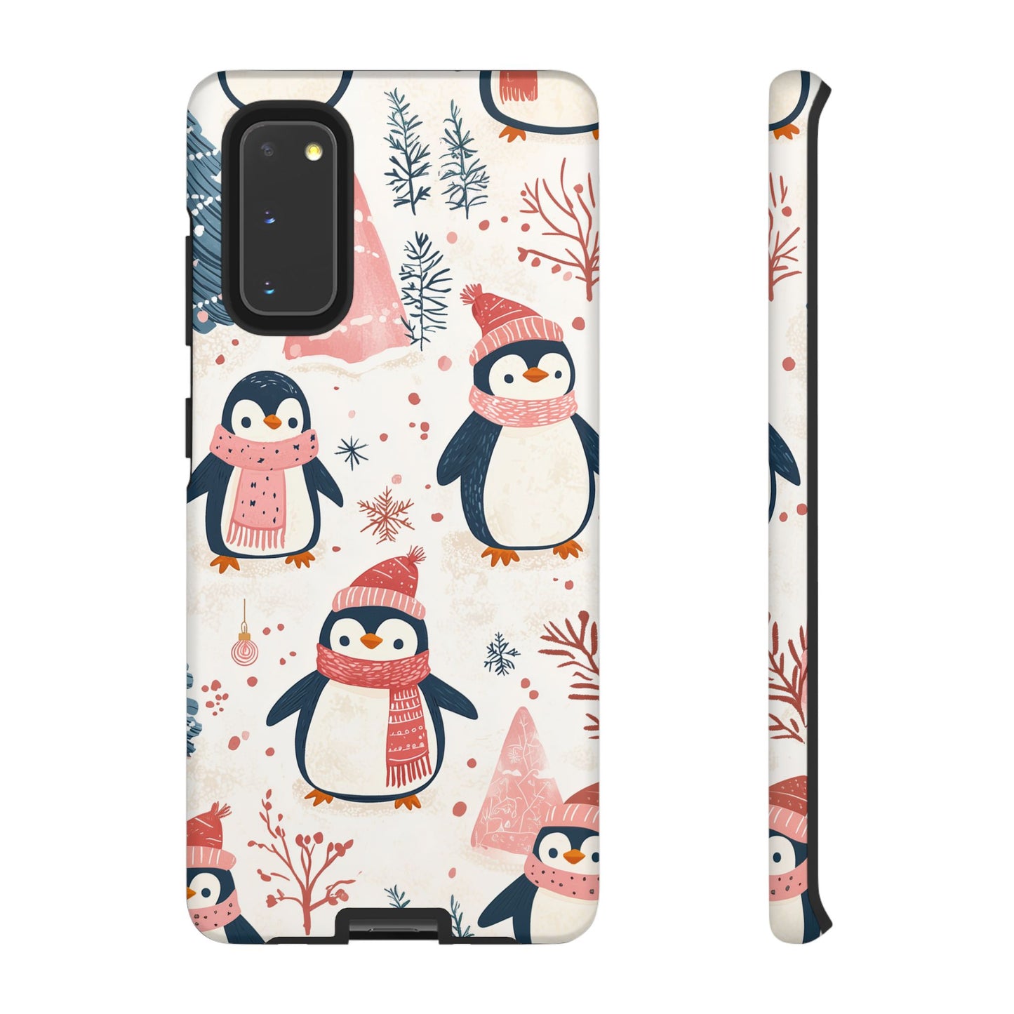 Christmas Cheer Samsung Galaxy Case