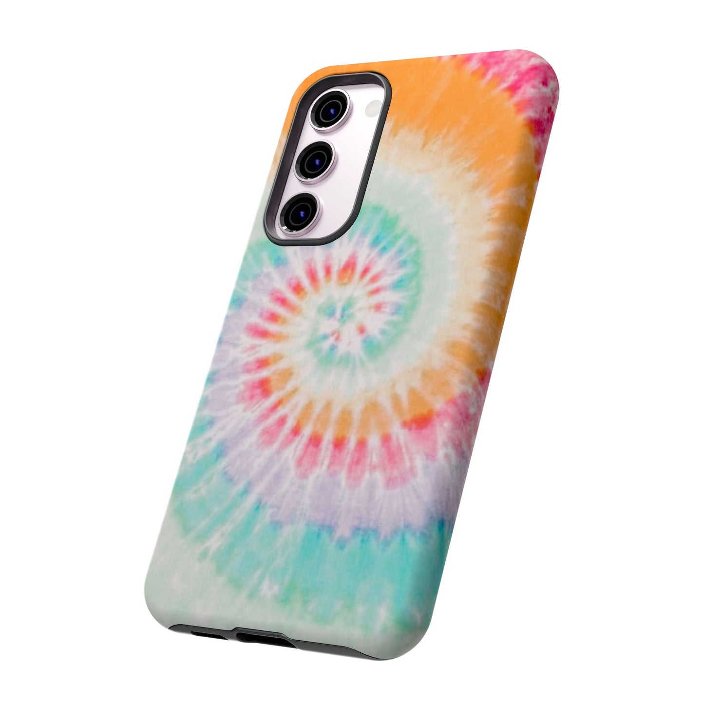 Pastel Tie-Dye Samsung Galaxy Case – Soft & Dreamy Vibes