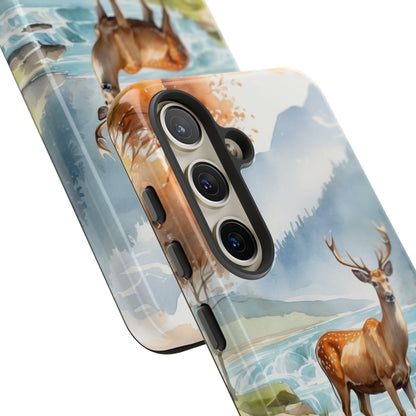 Serene Valley Stag - Samsung Galaxy Case