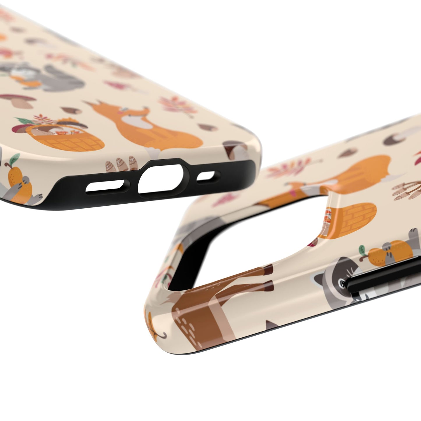 Woodland Wonders iPhone Case