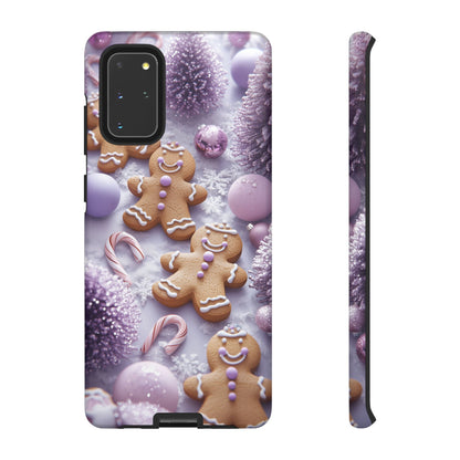 Pastel Gingerbread Wonderland - Samsung Galaxy Series Case