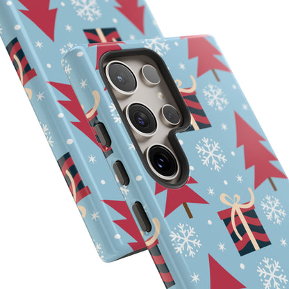 Festive Gifts & Trees - Samsung Galaxy Series Case