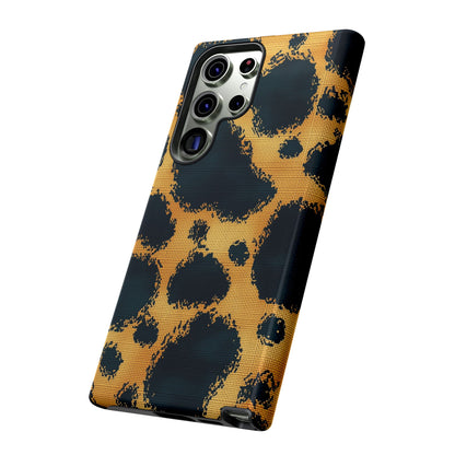 Cheetah Print Samsung Case – Bold & Fierce Design