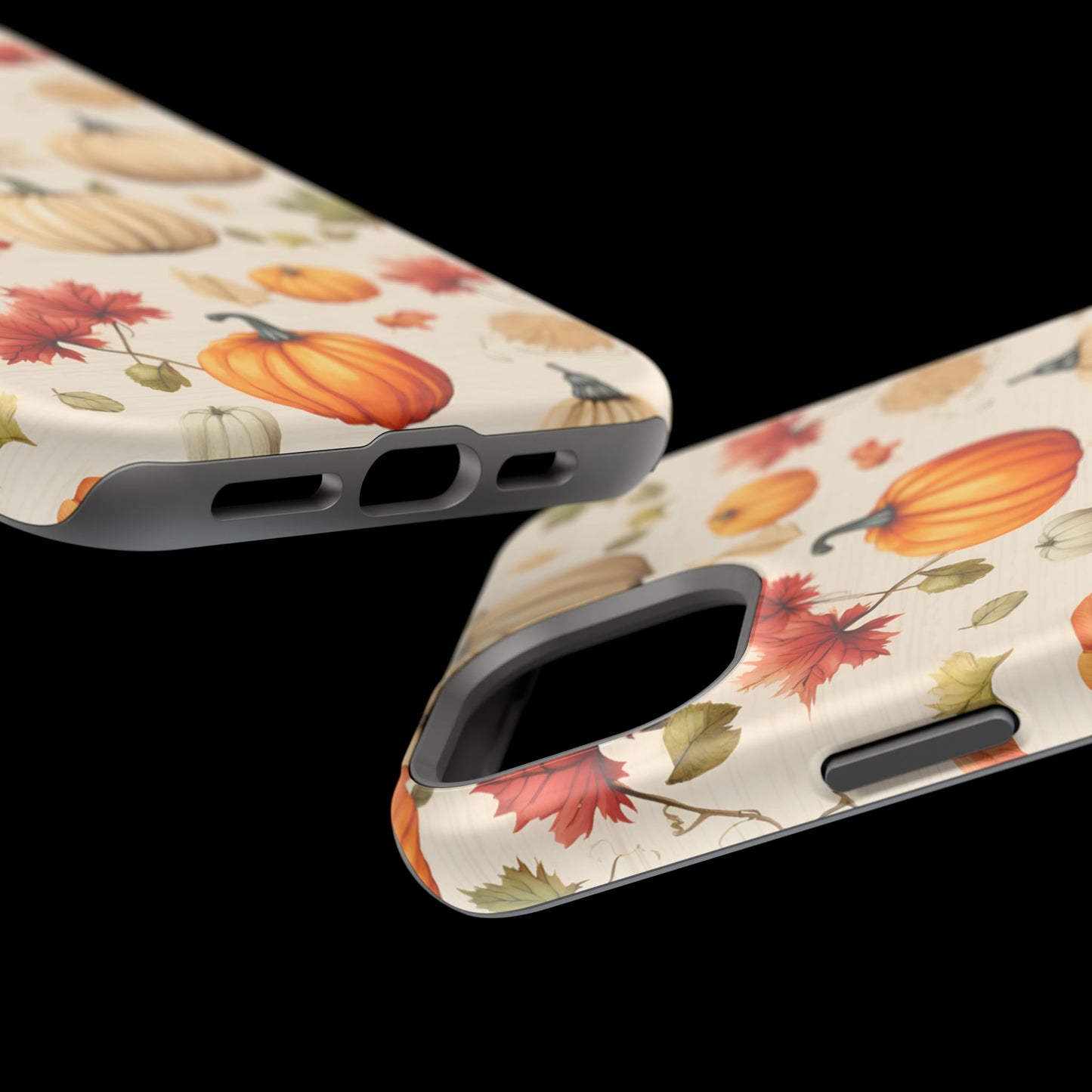 Pumpkin Patch Paradise MagSafe iPhone Case