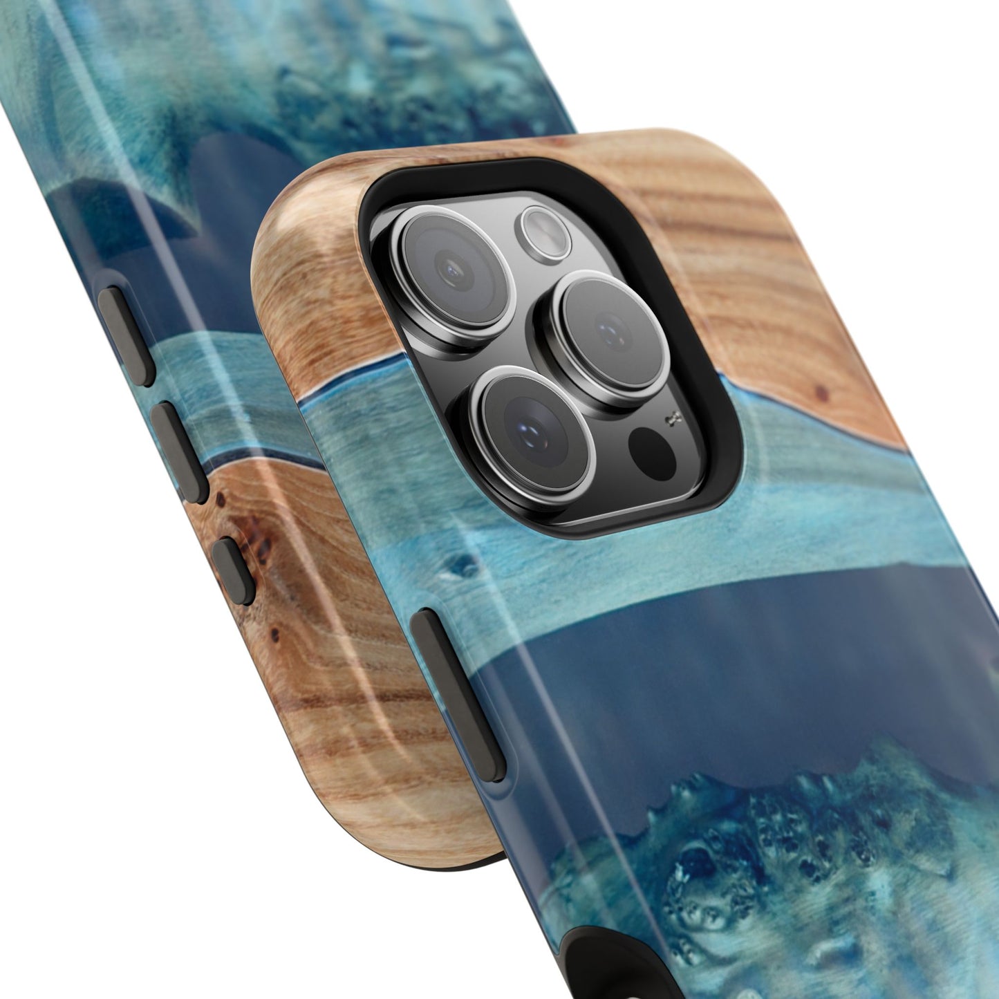 Ocean Driftwood Marble - MagSafe iPhone Series Case