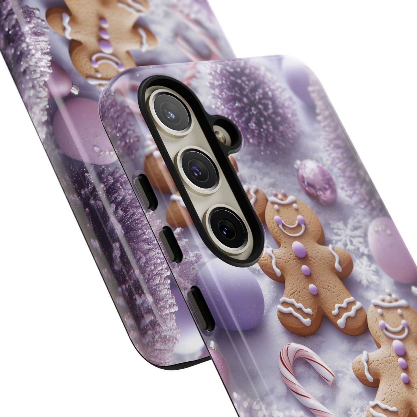 Pastel Gingerbread Wonderland - Samsung Galaxy Series Case