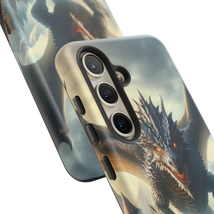 Epic Dragon Knight Case | Protective Cover