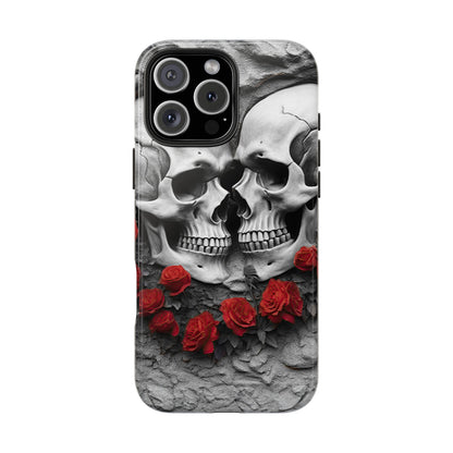 Gothic Romance iPhone Case