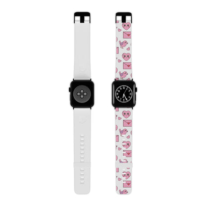 Lovebird Apple Watch Band