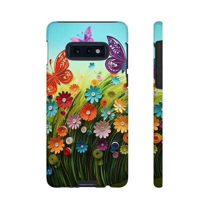 Paper Dreams Samsung Galaxy Case