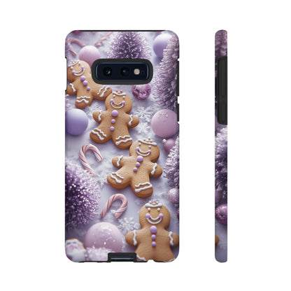 Pastel Gingerbread Wonderland - Samsung Galaxy Series Case